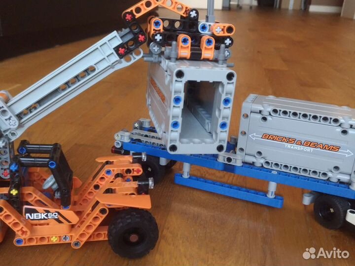 Lego Technic