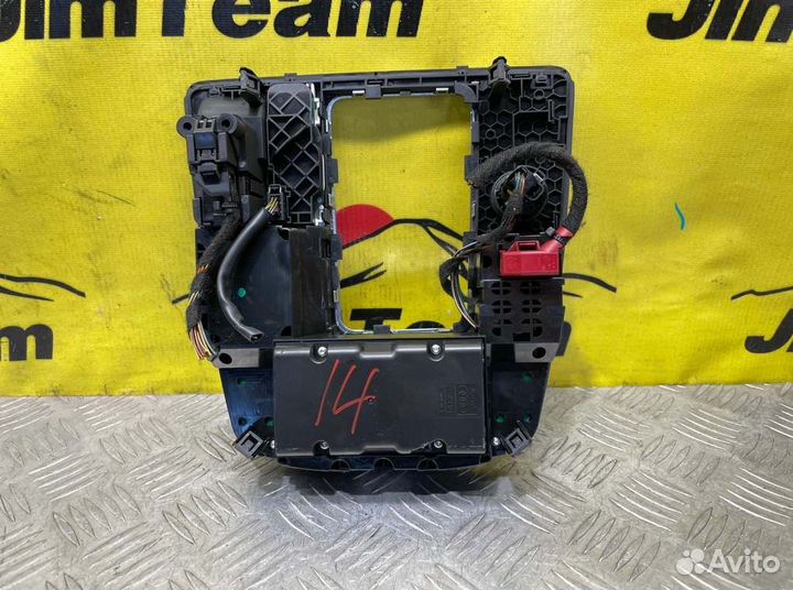 Блок управления мультимедиа MMI Audi A7 4G 4GA 4GF