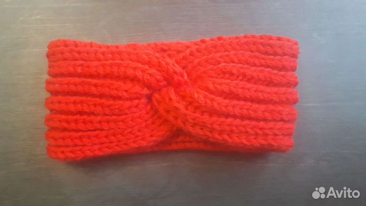 Повязка на голову