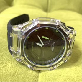 Часы Casio G-Shock - GA-2100