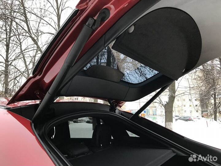 Электропривод Двери Багажника Hyundai Santa Fe