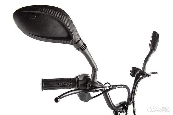 Электровелосипед / Велобайк