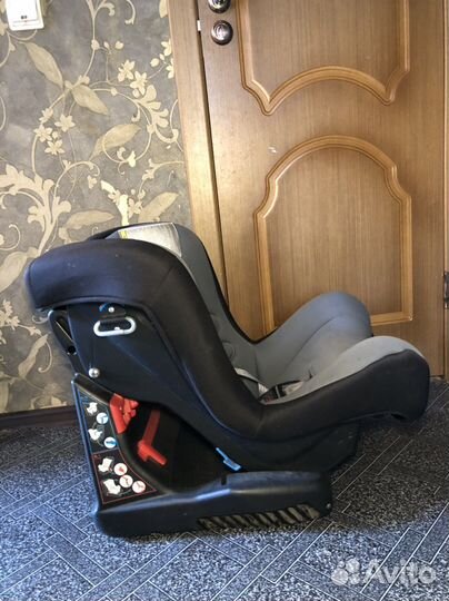 Автокресло chicco eletta comfort