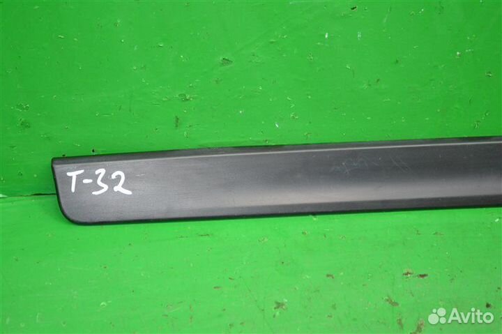 Накладка двери задняя правая Nissan X-Trail T32