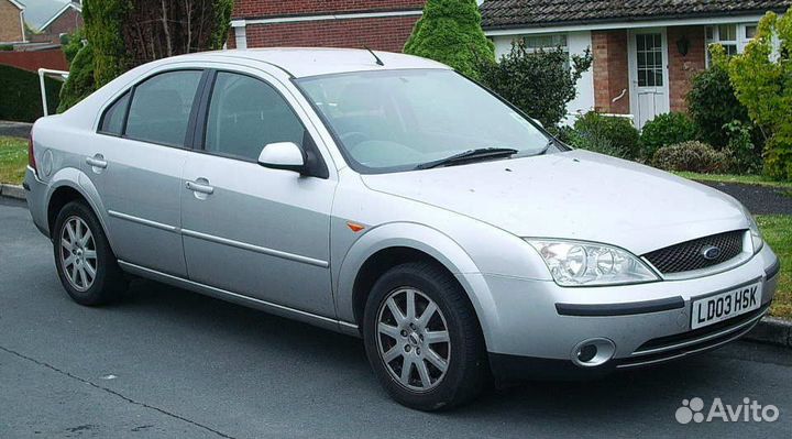 Арка левая Ford Mondeo 3 2000-2007 sedan