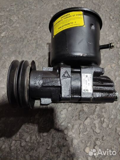 Насос Гур дв 409 УАЗ (новый),газ66,3308,паз-3205