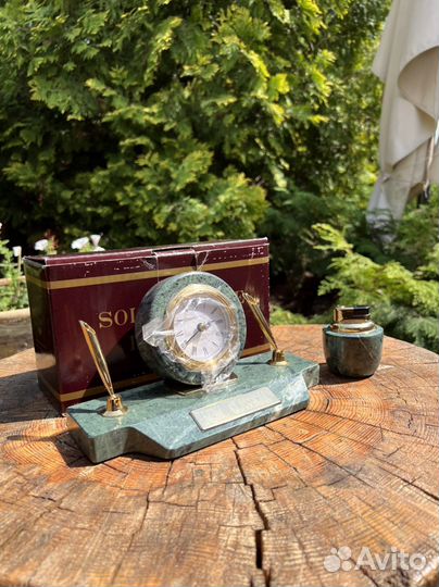 Настольный набор для руководителя