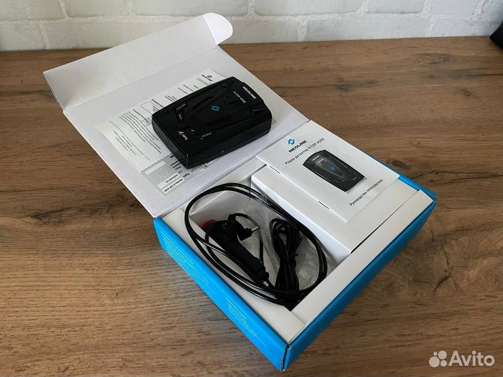 Радар-детектор Neoline X-COP 4500