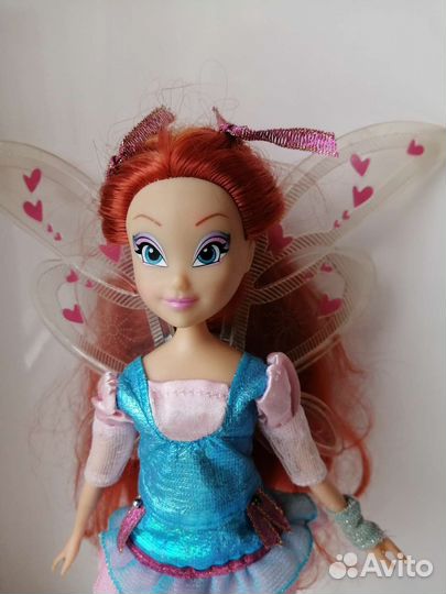Винкс winx кукла блум