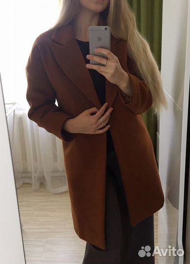 Пальто inspire