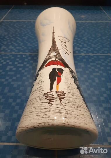 Ваза высокая 