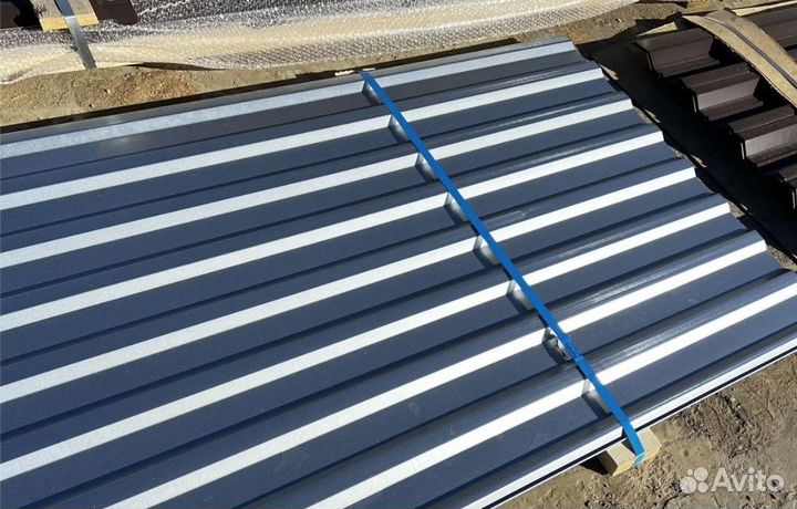 Профлист. Профнастил со склада