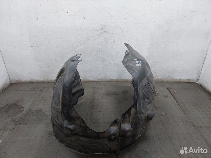 Защита арок (подкрылок) Dodge Charger 2014, 2016