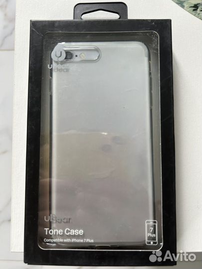 Чехол на iPhone 7 plus