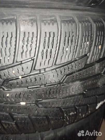 Nokian Tyres Hakkapeliitta R 235/55 R17