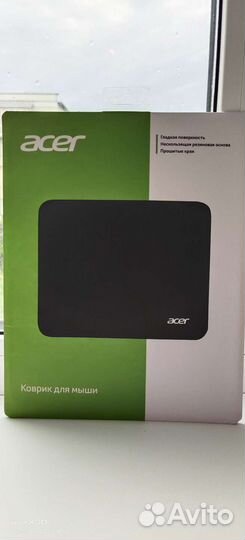 Коврик для мышки Acer