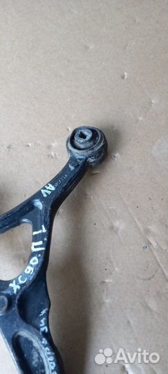 Рычаг подвески нижний передний левый Volvo Xc90 1
