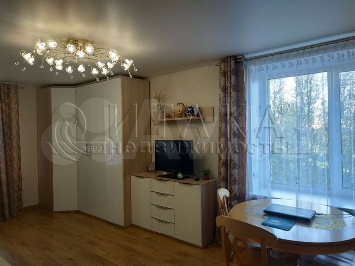 2-к. квартира, 54,1 м², 5/14 эт.