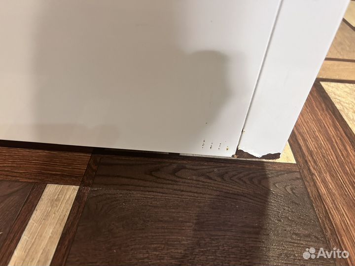 Морозильный ларь