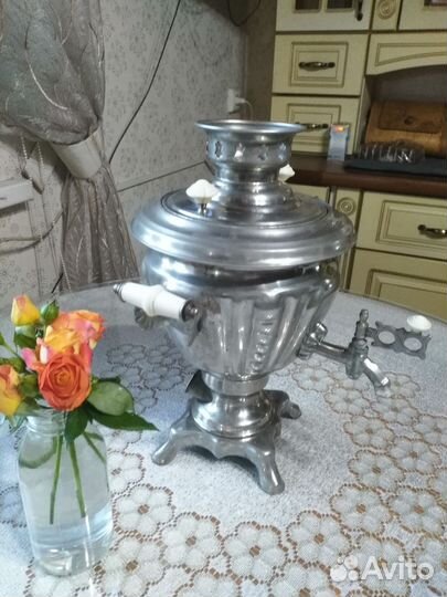 Самовар электрический СССР