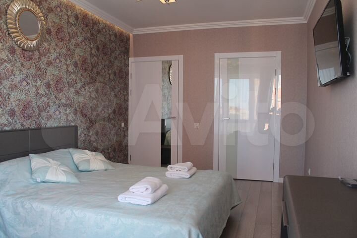 2-к. квартира, 64 м², 8/24 эт.