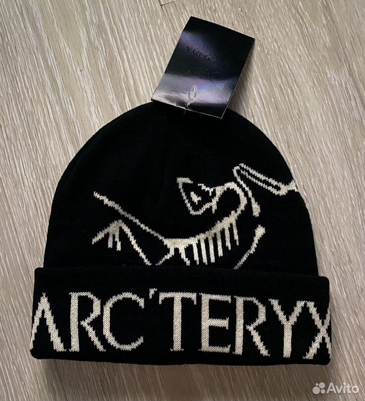 Шапка Arcteryx