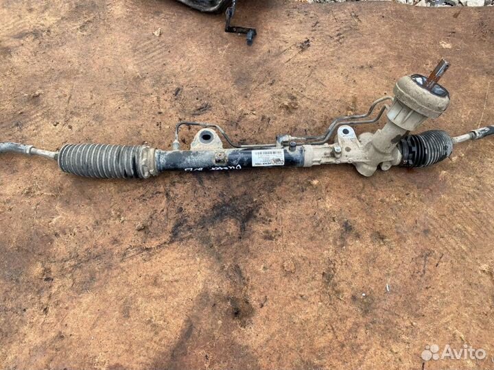 Рулевая рейка Renault Duster