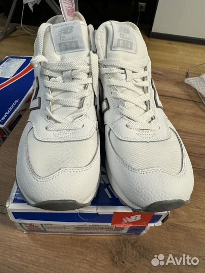 41 new balance 574 зимние оригинальные made in usa