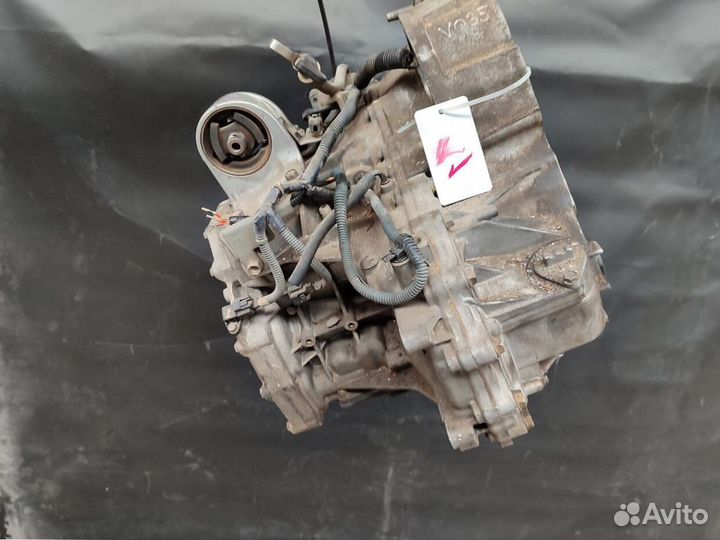 АКПП VQ35DE, RE4F04B Nissan Teana (J31)