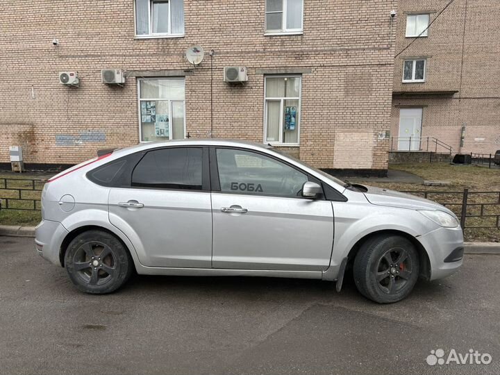 Ford Focus 1.6 МТ, 2009, 290 000 км