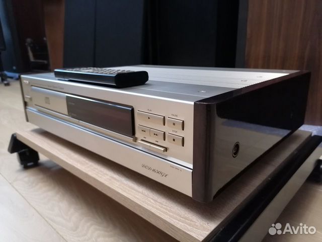 CD Проигрыватель Denon DCD-1650GL+пду(отл.сост.) купить в