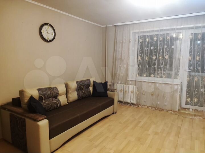 3-к. квартира, 76 м², 1/5 эт.