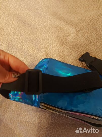 Поясная сумка