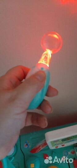 Детский игровой комплекс офис доктора