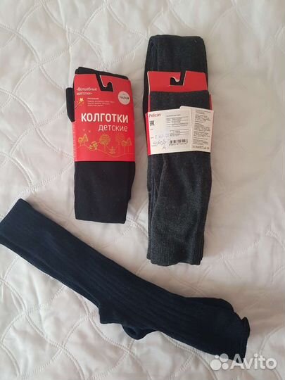 Колготки детские