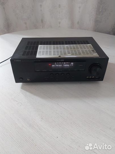 Ресивер yamaha rx v365