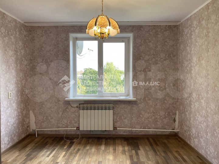 3-к. квартира, 51,6 м², 5/5 эт.