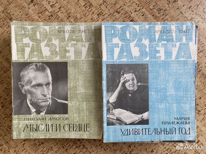 Роман-газета