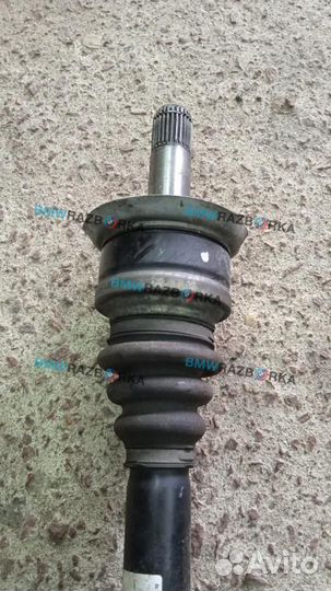 Полуось задняя левая BMW 5 F07/F10/F11 2011