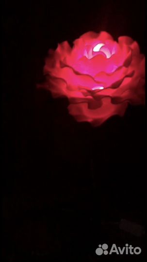 Светильник ночник настольный