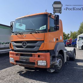 Mercedes-Benz Axor 1840 LS, 2011