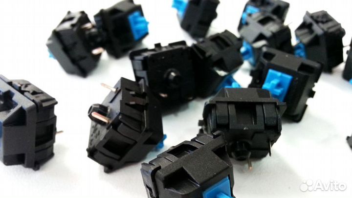 Ремонт механических клавиатур