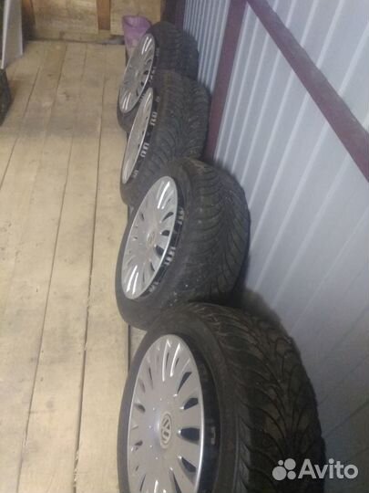 Колеса зимние r16