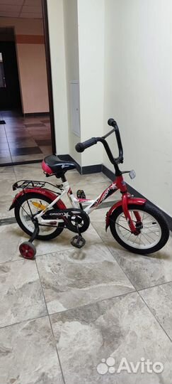 Велосипед детский