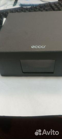 Ремень мужской Ecco кожаный 14Q3