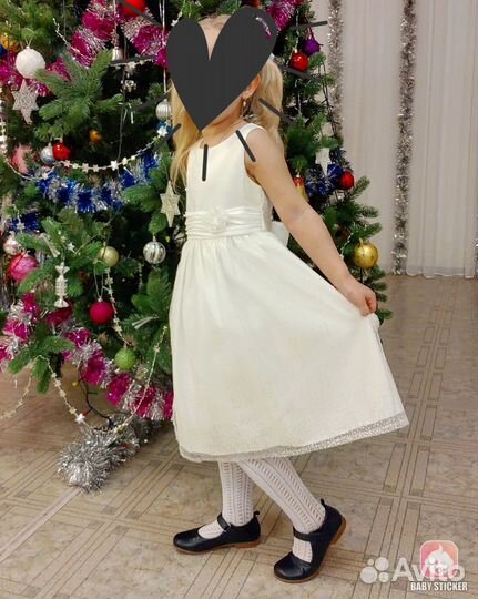 Платье для девочки