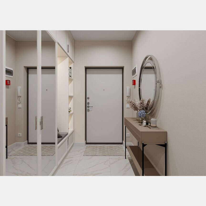 Квартира-студия, 25,8 м², 6/17 эт.