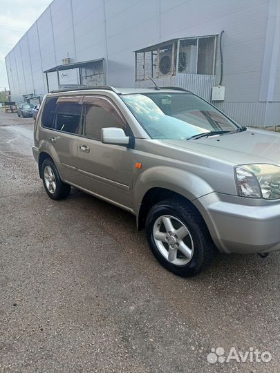 Nissan X-Trail 2.0 AT, 2001, 250 000 км