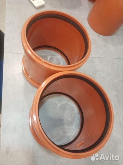 Отводы и муфты