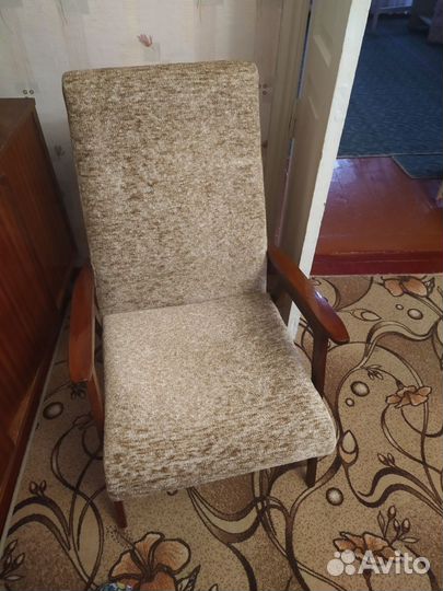 Кресло советское СССР